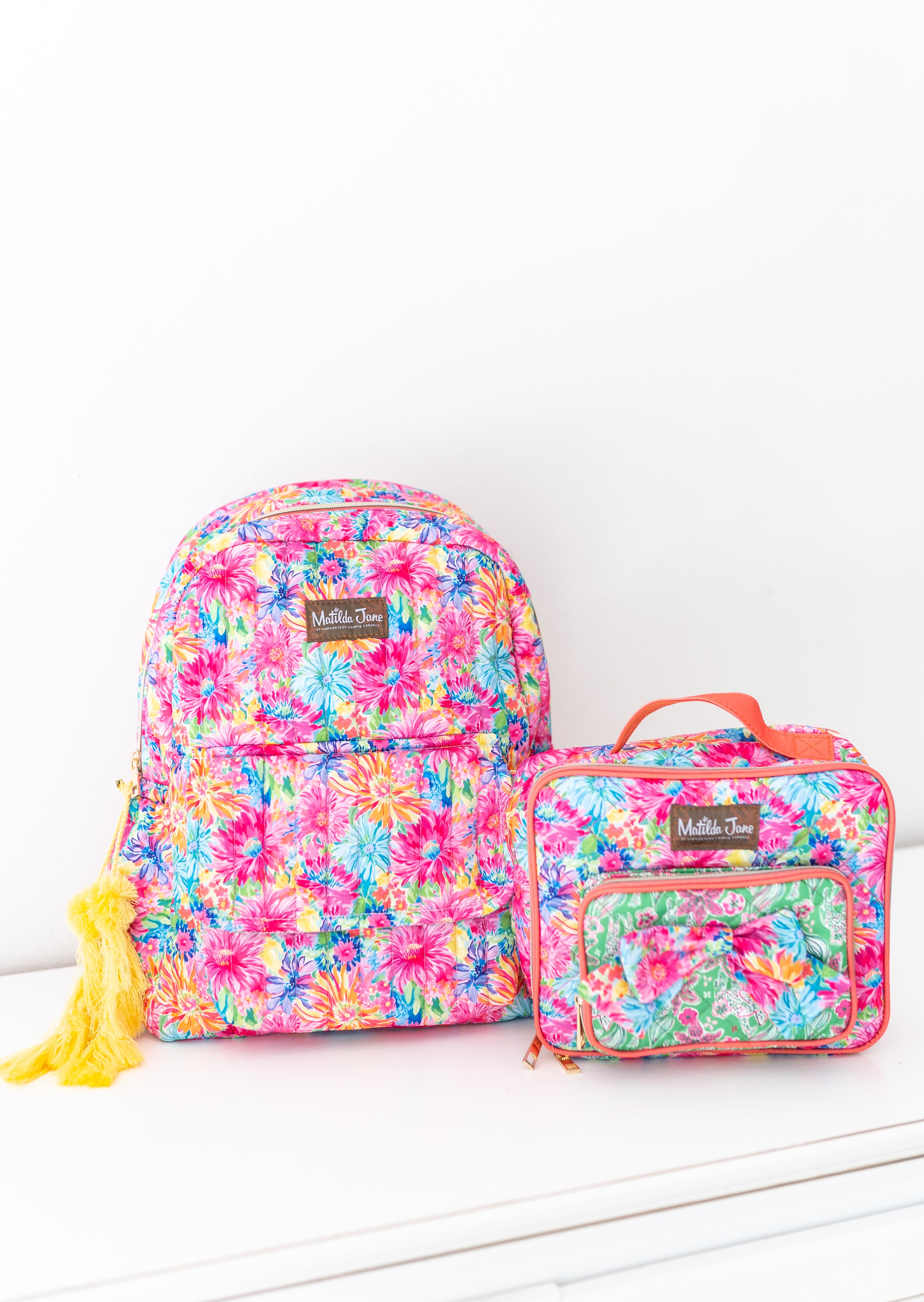 Hula Homework Lunchbox